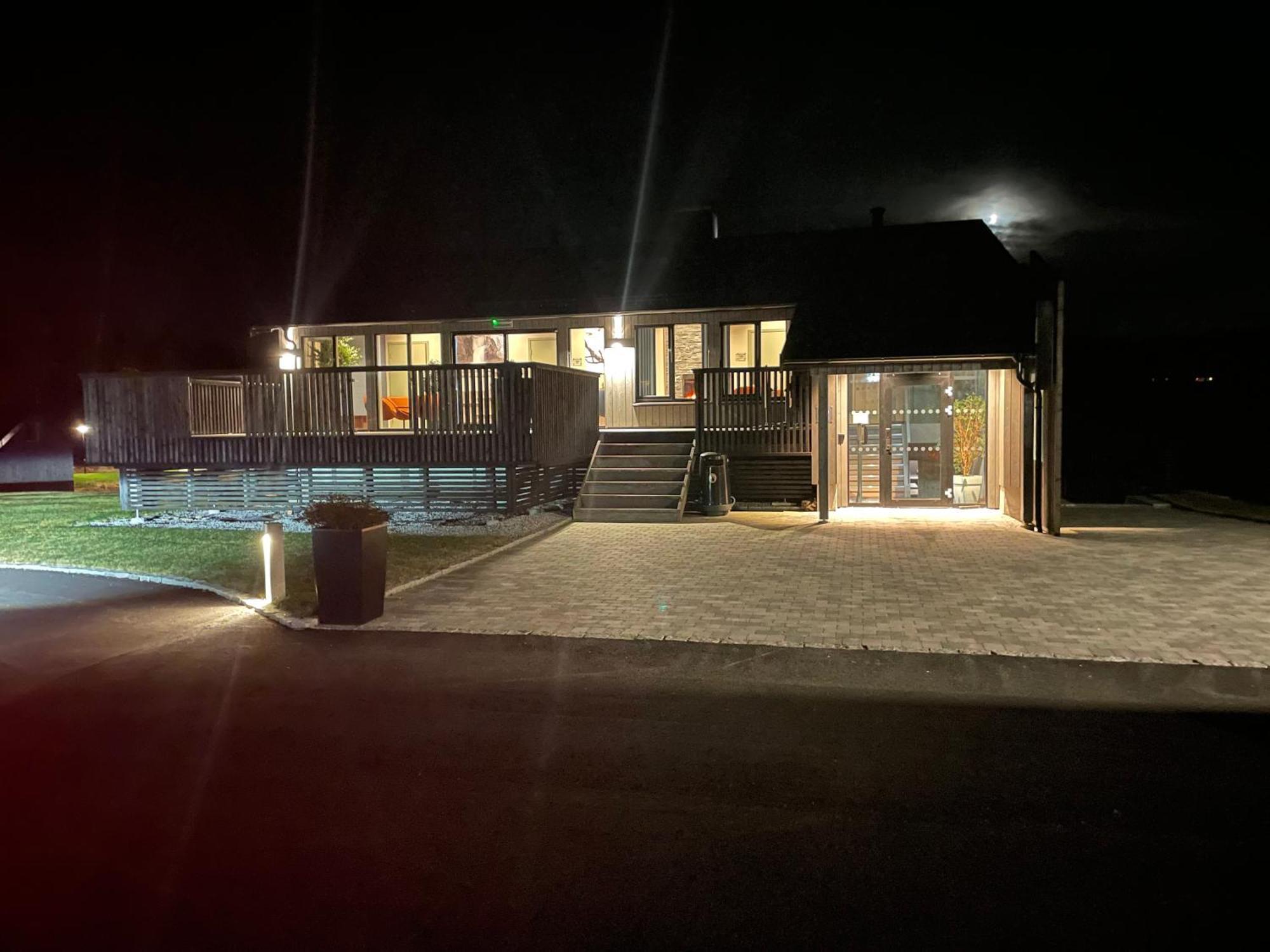 Hotell Skolestua Lund ภายนอก รูปภาพ